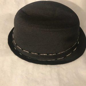 english fedora hat